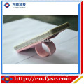 Smart wallet Silicone cell phone credit card holder